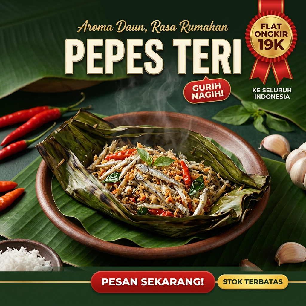 Pepes Teri